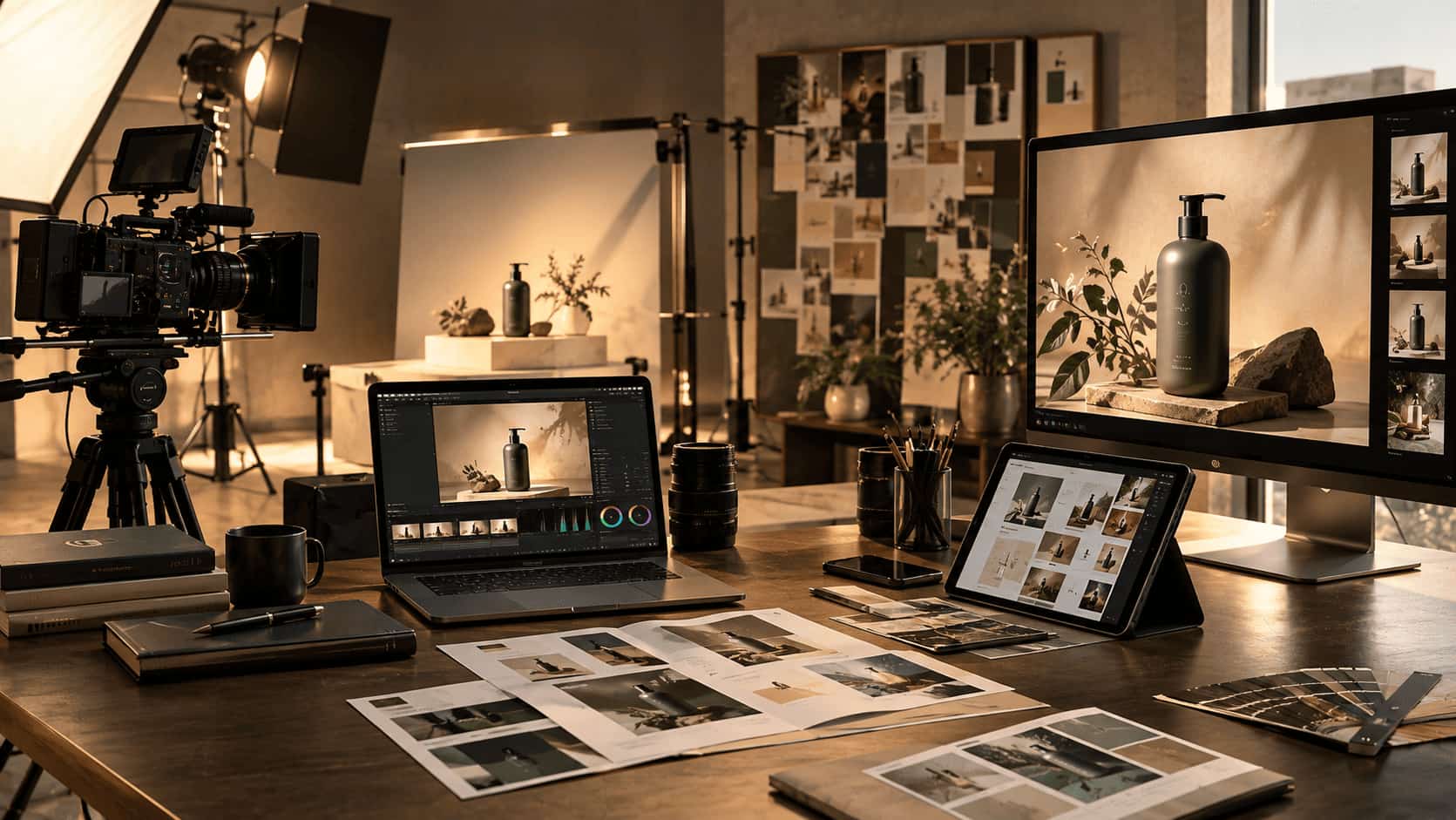 Social Media & Media Management