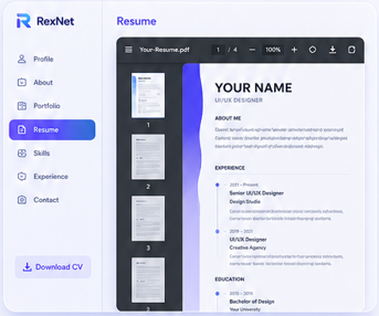 Website & Domain