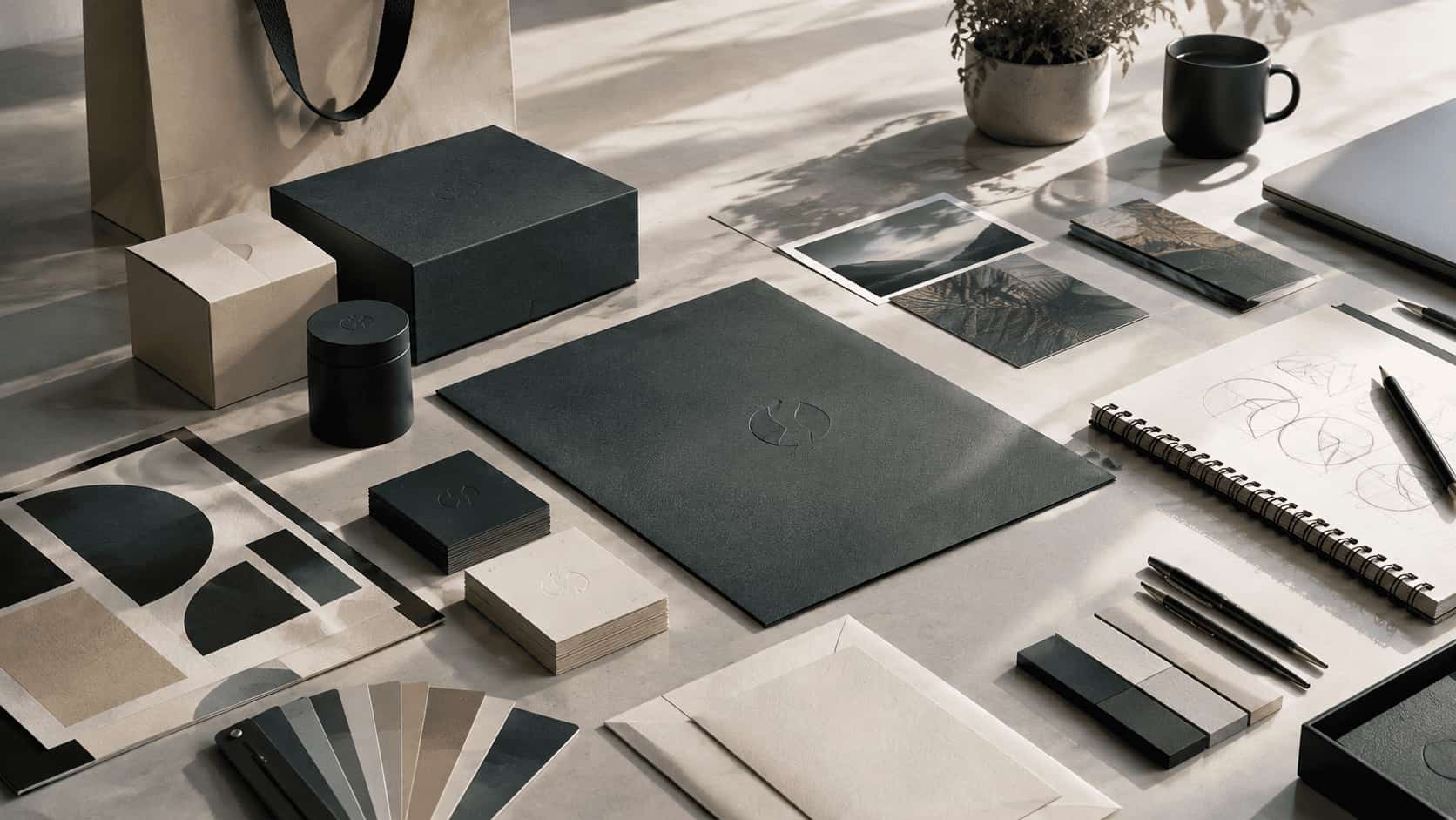 Brand Identity Design